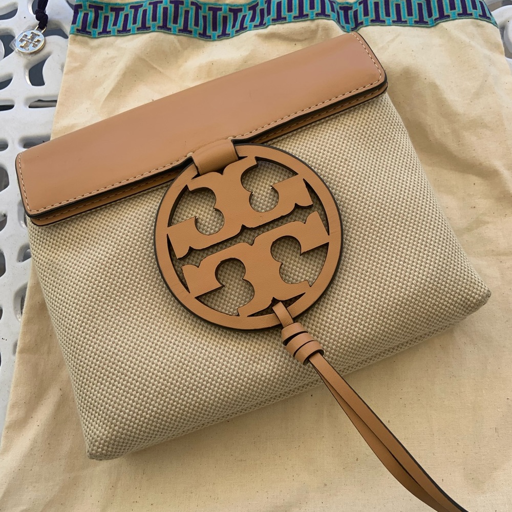 Tory Burch Miller Crossbody Bag / Purse